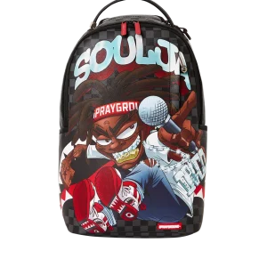 SOULJA BOY MAKE THE CROWD GO WILD DRACO