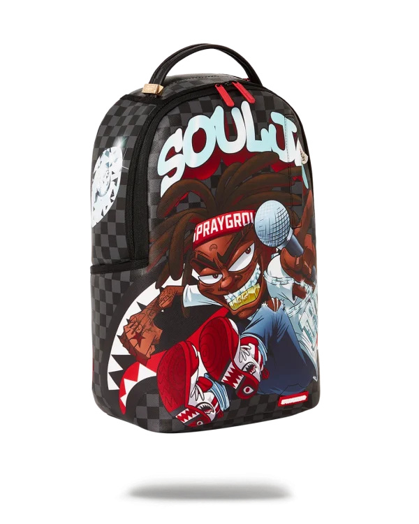 SOULJA BOY MAKE THE CROWD GO WILD DRACO