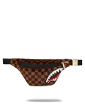 FURRR SHARKS IN PARIS SAVVY CROSSBODY