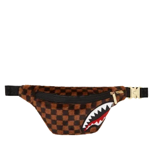 FURRR SHARKS IN PARIS SAVVY CROSSBODY