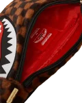 FURRR SHARKS IN PARIS SAVVY CROSSBODY