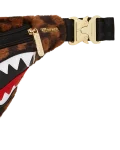 FURRR SHARKS IN PARIS SAVVY CROSSBODY
