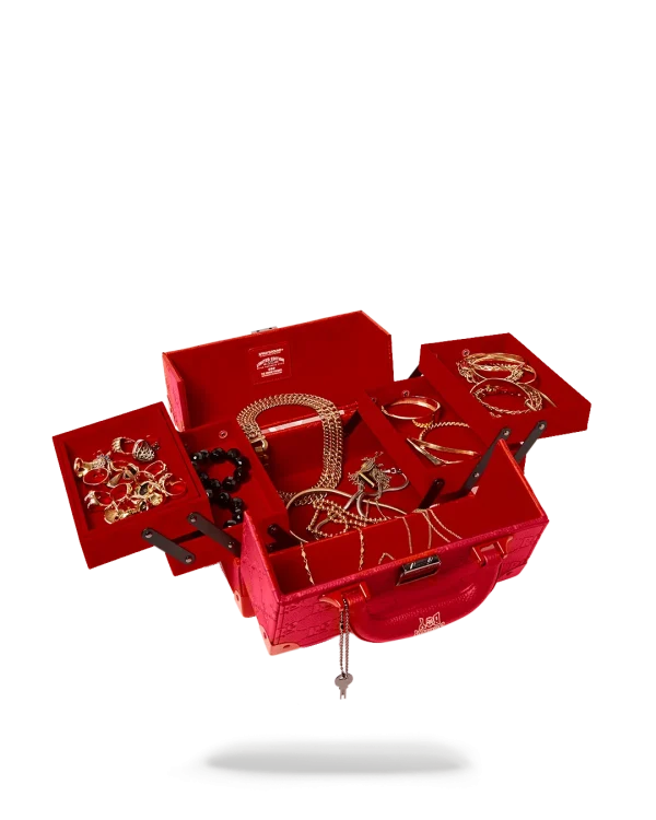 SOULJA BOY JEWELRY CASE