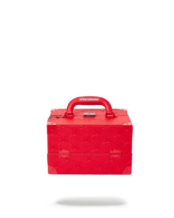 SOULJA BOY JEWELRY CASE
