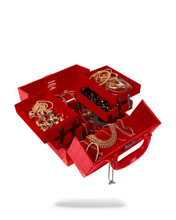 SOULJA BOY JEWELRY CASE