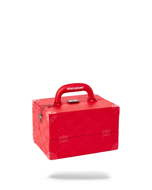 SOULJA BOY JEWELRY CASE