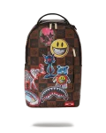 GLOBAL MOGUL POPAGANDA RON ENGLISH EDITION BACKPACK