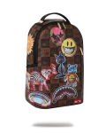 GLOBAL MOGUL POPAGANDA RON ENGLISH EDITION BACKPACK