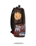 GLOBAL MOGUL POPAGANDA RON ENGLISH EDITION BACKPACK