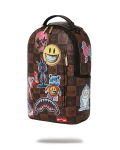 GLOBAL MOGUL POPAGANDA RON ENGLISH EDITION BACKPACK