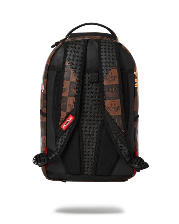 GLOBAL MOGUL POPAGANDA RON ENGLISH EDITION BACKPACK