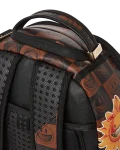 GLOBAL MOGUL POPAGANDA RON ENGLISH EDITION BACKPACK