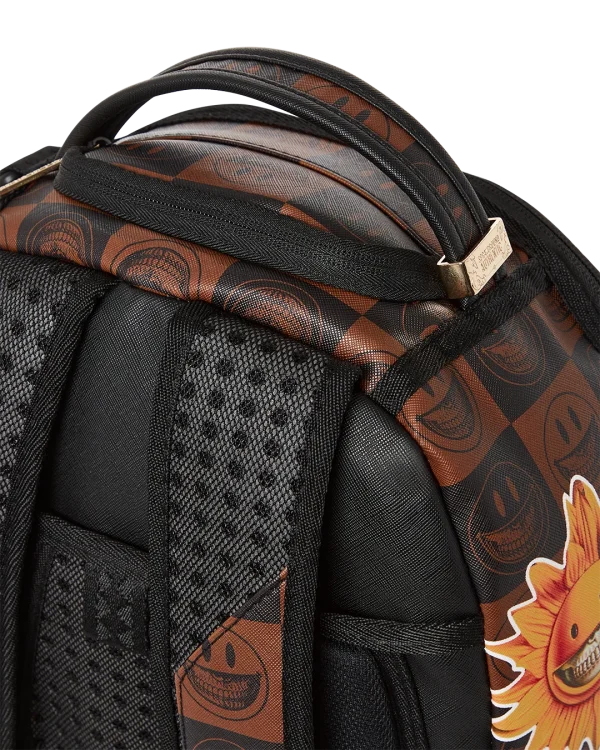 GLOBAL MOGUL POPAGANDA RON ENGLISH EDITION BACKPACK