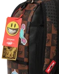 GLOBAL MOGUL POPAGANDA RON ENGLISH EDITION BACKPACK