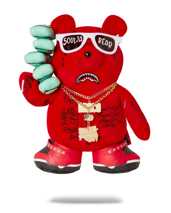 SOULJA BEAR