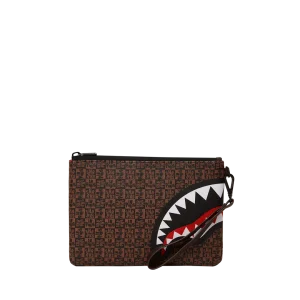 FRENZY SHARKS CROSSOVER CLUTCH
