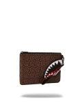 FRENZY SHARKS CROSSOVER CLUTCH