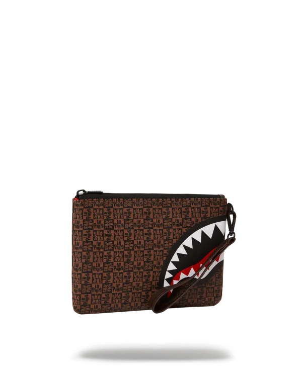 FRENZY SHARKS CROSSOVER CLUTCH
