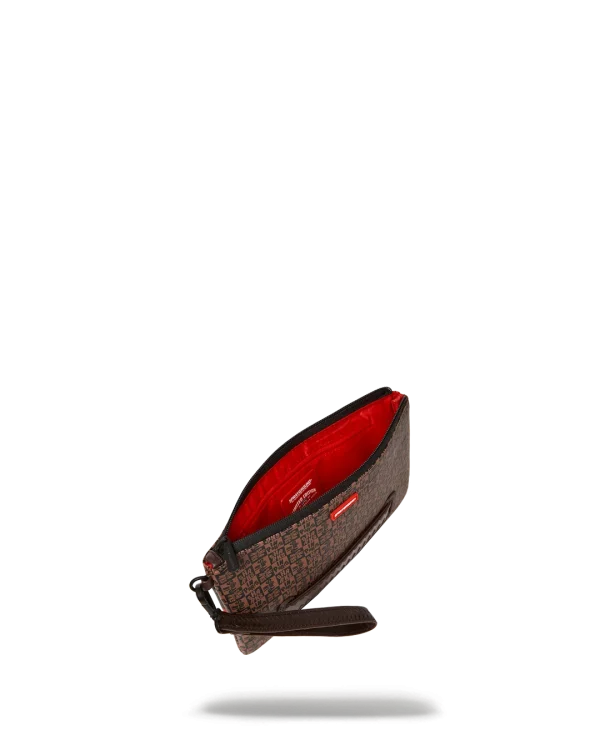 FRENZY SHARKS CROSSOVER CLUTCH