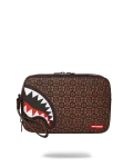 FRENZY SHARKS TOILETRY BAG