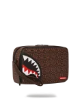 FRENZY SHARKS TOILETRY BAG