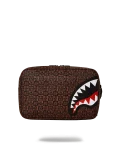 FRENZY SHARKS TOILETRY BAG