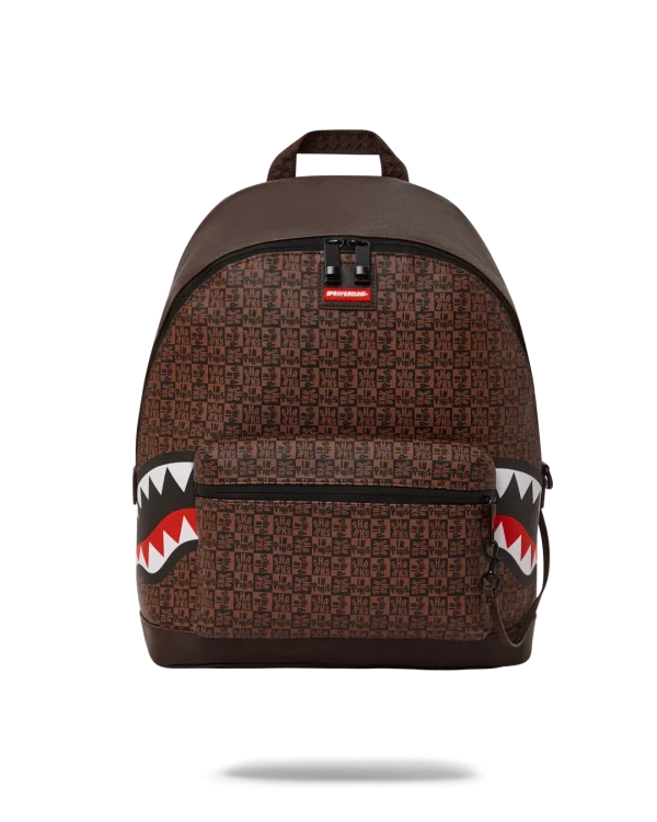 FRENZY SHARKS CHATEAU BACKPACK