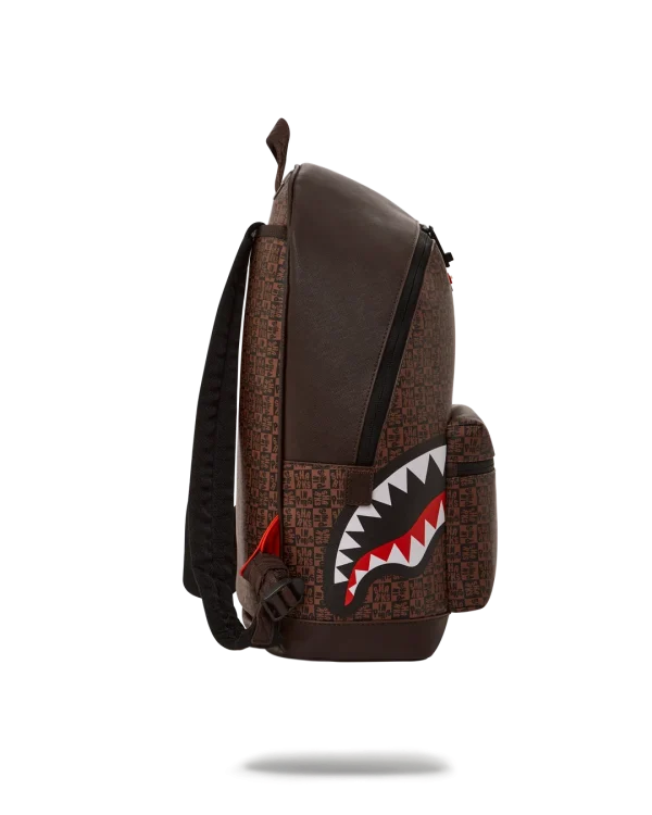 FRENZY SHARKS CHATEAU BACKPACK