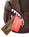 FRENZY SHARKS CHATEAU BACKPACK