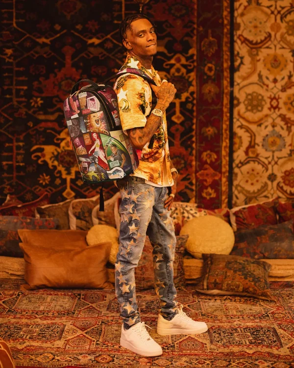 SOULJA BOY COMIC LIFE
