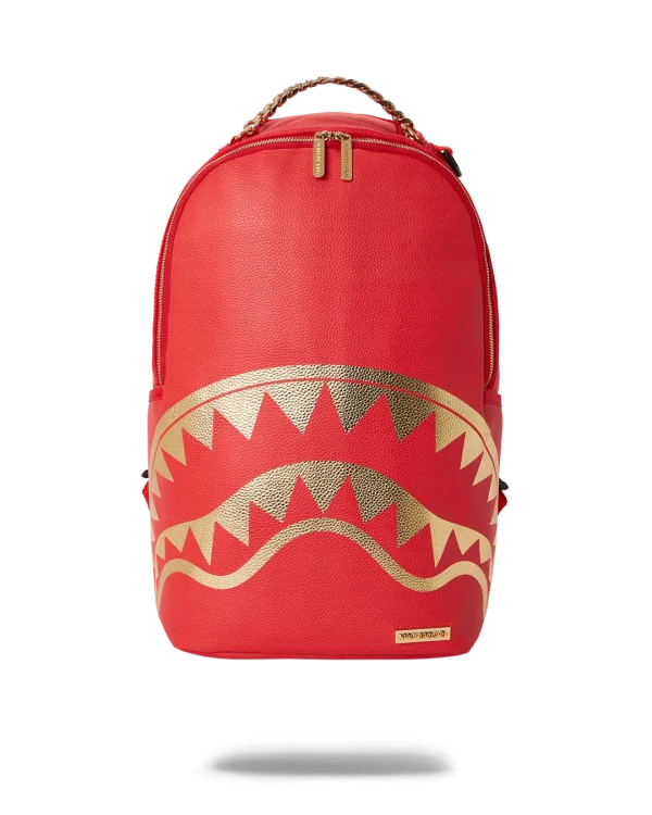 KING OF KINGS SHEDEUR & SHILO SANDERS SHARK BACKPACK
