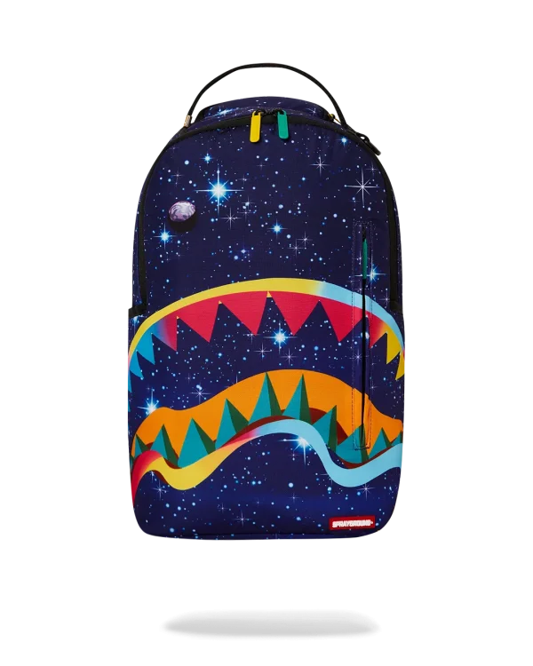 UNTOUCHABLE MIND DLXSR BACKPACK