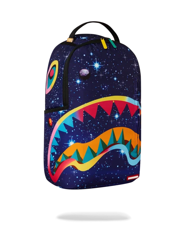 UNTOUCHABLE MIND DLXSR BACKPACK