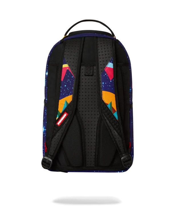 UNTOUCHABLE MIND DLXSR BACKPACK