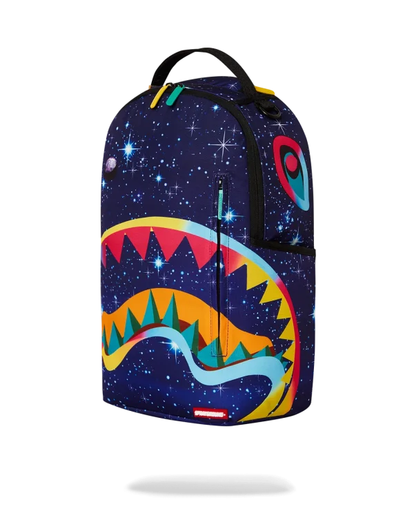UNTOUCHABLE MIND DLXSR BACKPACK