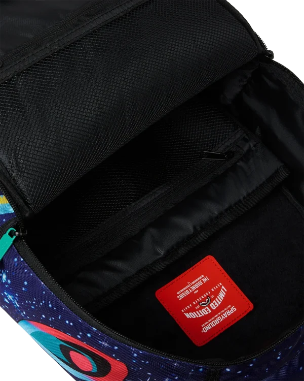 UNTOUCHABLE MIND DLXSR BACKPACK