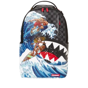 AMARI BAILEY & SISTER SURFRIDER COLLAB BACKPACK (DLXV)