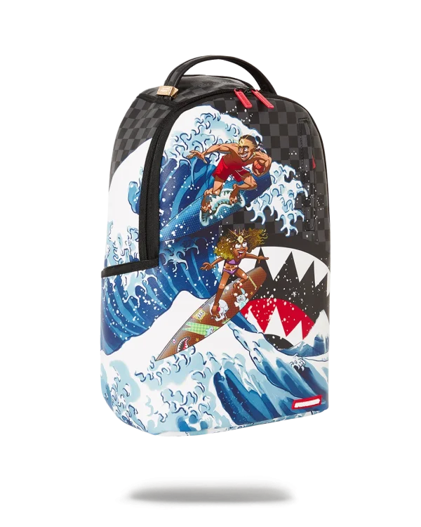 AMARI BAILEY & SISTER SURFRIDER COLLAB BACKPACK (DLXV)