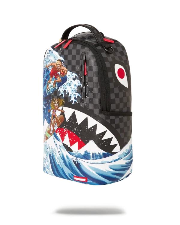 AMARI BAILEY & SISTER SURFRIDER COLLAB BACKPACK (DLXV)