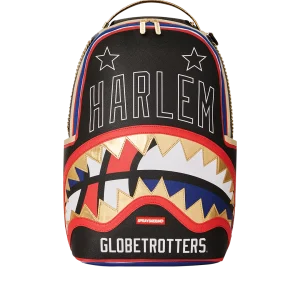 HARLEM GLOBETROTTERS CLASSIC BACKPACK (DLXV)