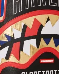 HARLEM GLOBETROTTERS CLASSIC BACKPACK (DLXV)