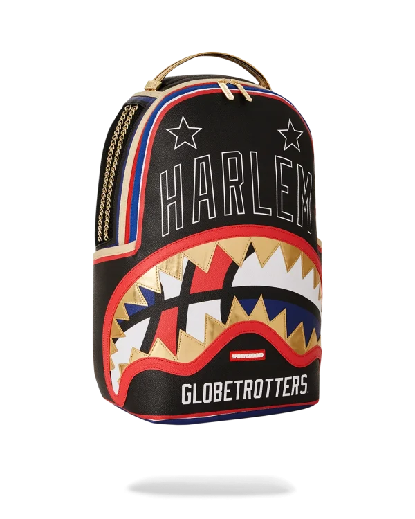 HARLEM GLOBETROTTERS CLASSIC BACKPACK (DLXV)