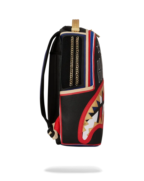 HARLEM GLOBETROTTERS CLASSIC BACKPACK (DLXV)
