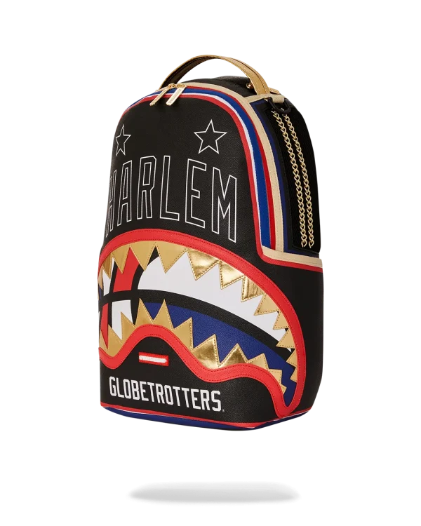 HARLEM GLOBETROTTERS CLASSIC BACKPACK (DLXV)