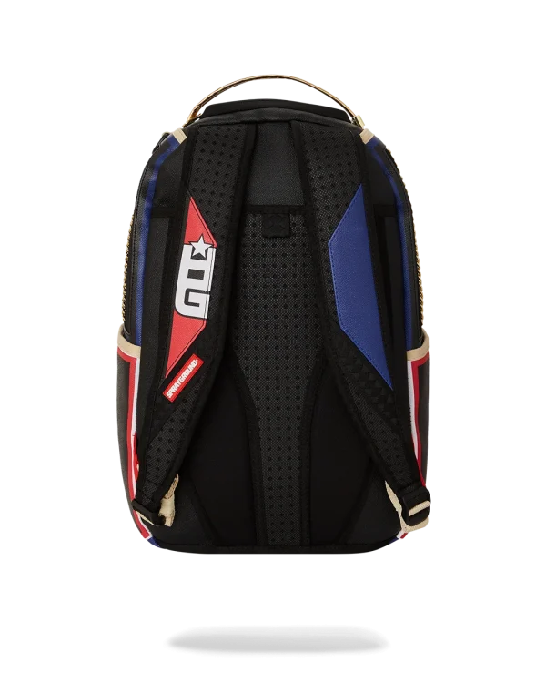 HARLEM GLOBETROTTERS CLASSIC BACKPACK (DLXV)