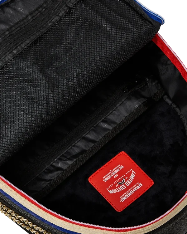 HARLEM GLOBETROTTERS CLASSIC BACKPACK (DLXV)