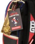 HARLEM GLOBETROTTERS CLASSIC BACKPACK (DLXV)