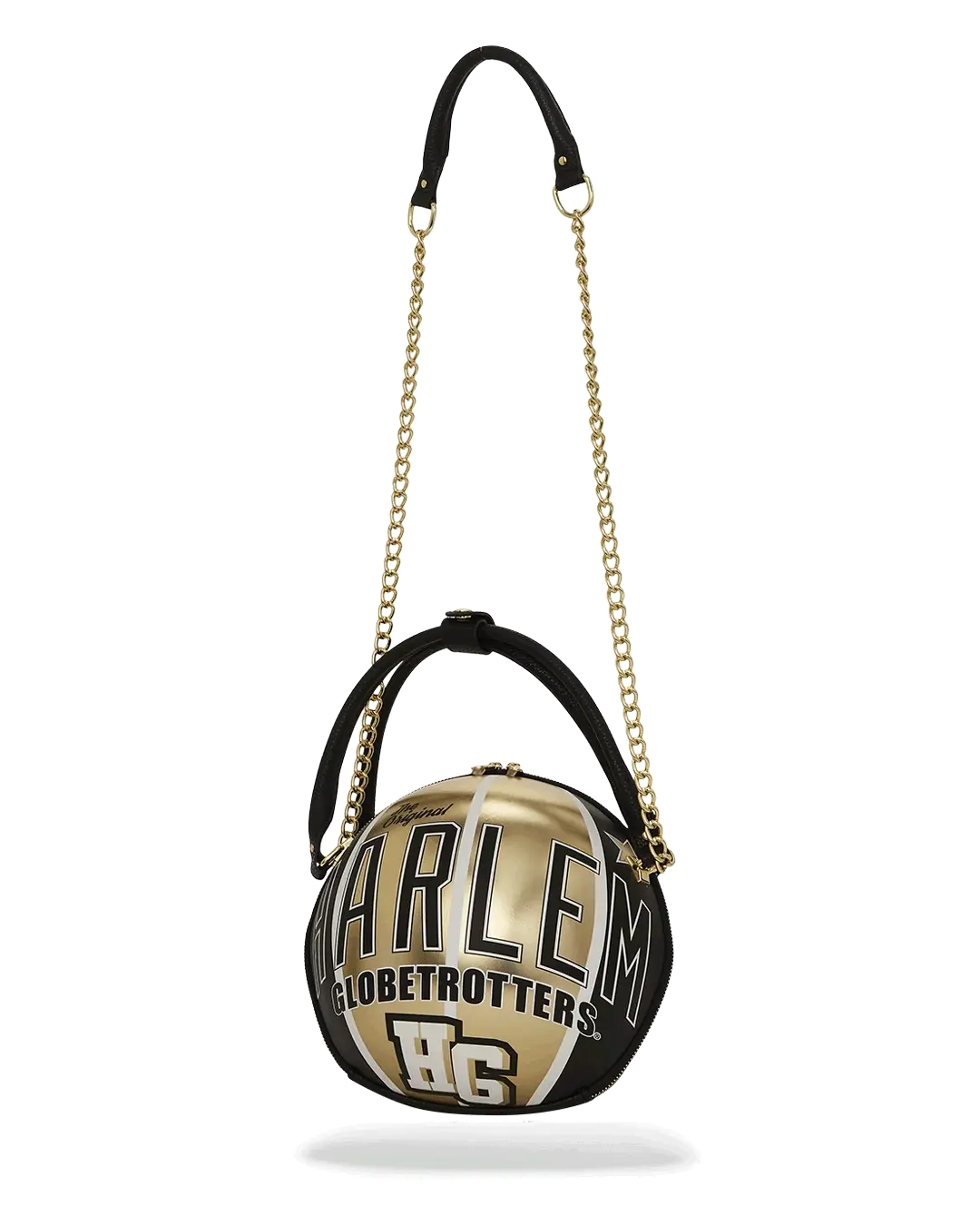 HARLEM GLOBETROTTERS BASKETBALL BAG