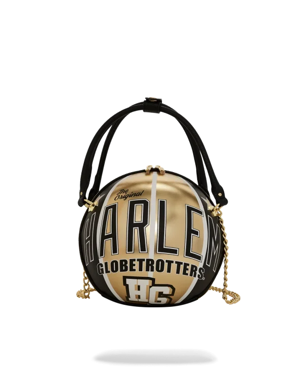 HARLEM GLOBETROTTERS BASKETBALL BAG
