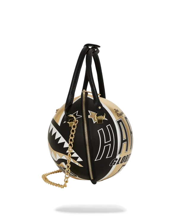 HARLEM GLOBETROTTERS BASKETBALL BAG